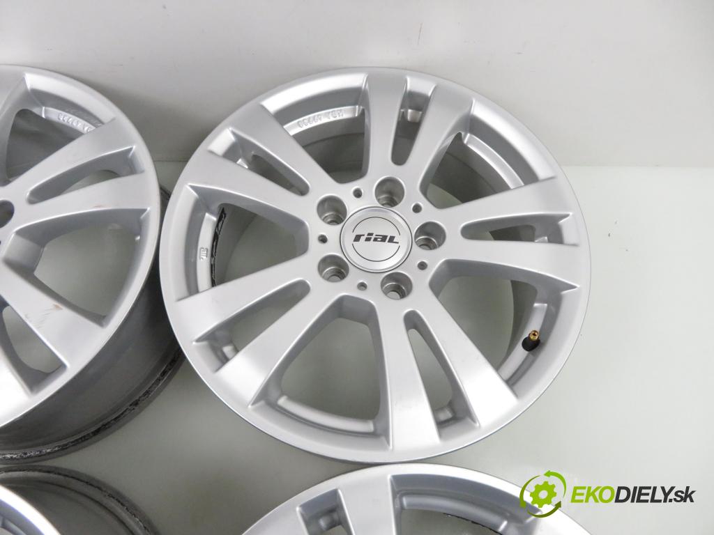 MERCEDES ZAKUP K.O.F - 2022 1,00 - 0,00 disky / disk KBA47738
