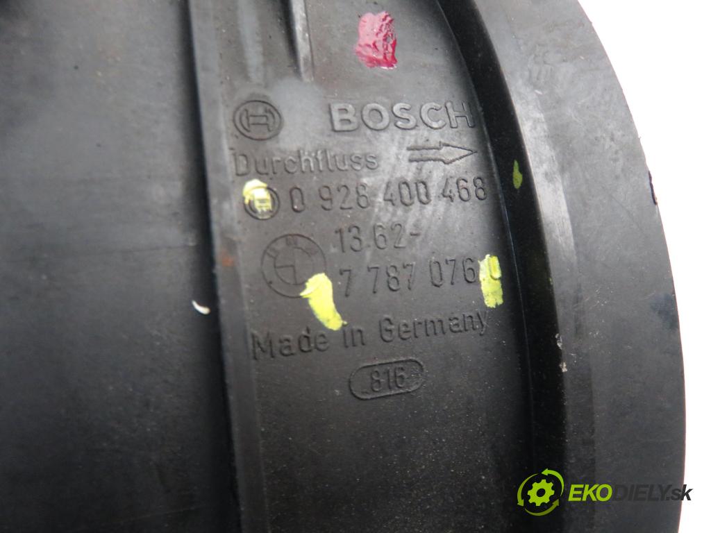BMW 3 (E46) SEDAN 1998 1951,00 Przepływomierze 1951,00 váha vzduchu vzduchu F00C2G2062; 7787076; 0928400468