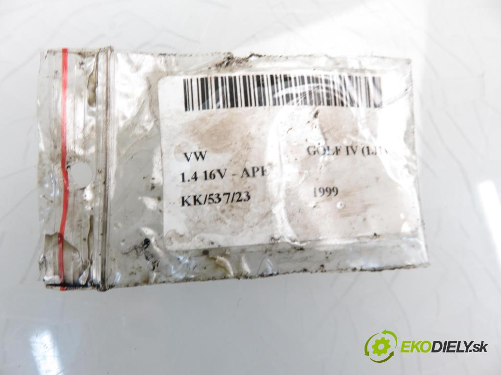 VW GOLF IV (1J1) HB 1999 55,00 1.4 16V - APE 1390,00 škrtíci klapka 036133062 (Škrticí klapka)