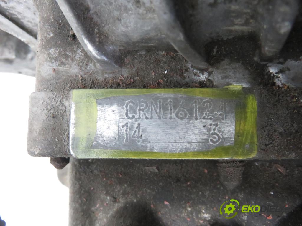 VW TRANSPORTER IV Autobus (70XB, 70XC, 7DB, 7DW, 7DK) BUS 1995 57,00 2.4 D 78 2370,00 Prevodovka MANUALNA CRN
