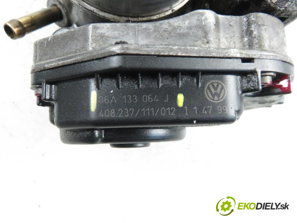 SEAT LEON (1M1) HB 1999 1595,00 Przepustnice 1595,00 Škrtiaca klapka 06A133064J (Škrtiace klapky)