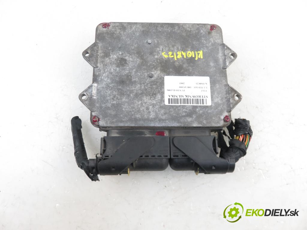 FIAT PUNTO (188_) HB 2003 1248,00 Sterowniki silnika 1248,00 Riadiaca jednotka Motor 55186608