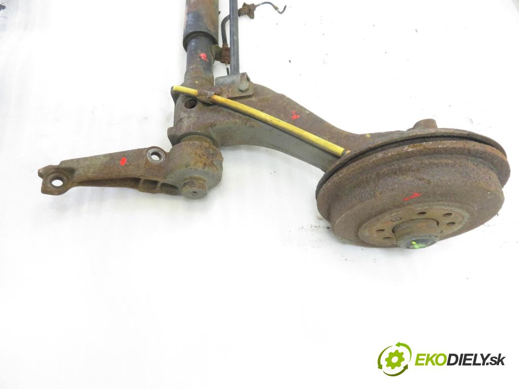 RENAULT KANGOO (KC0/1_) KOMBIVAN 2004 1461,00 Belki tylne 1461,00 výztuha zadní část