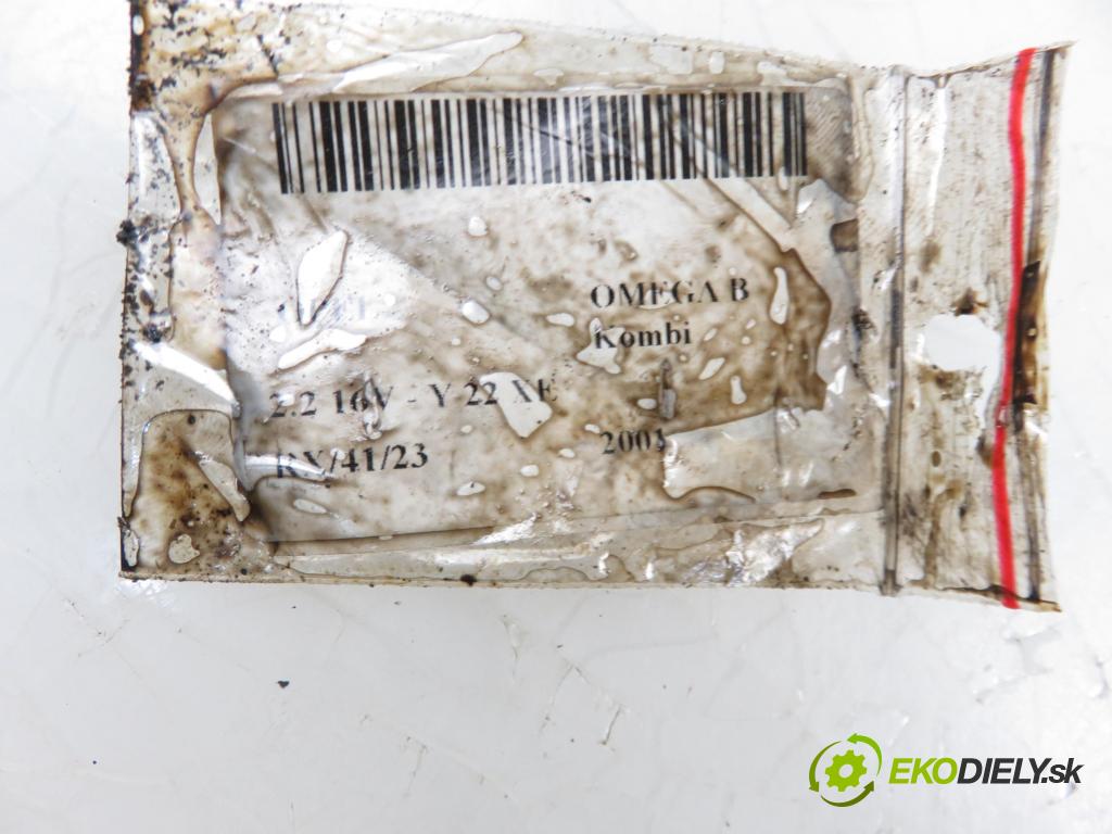 OPEL OMEGA B Kombi (V94) KOMBI 2001 2198,00 Pompy oleju 2198,00 pumpa oleje 871473081; 9129093 (Olejové pumpy)