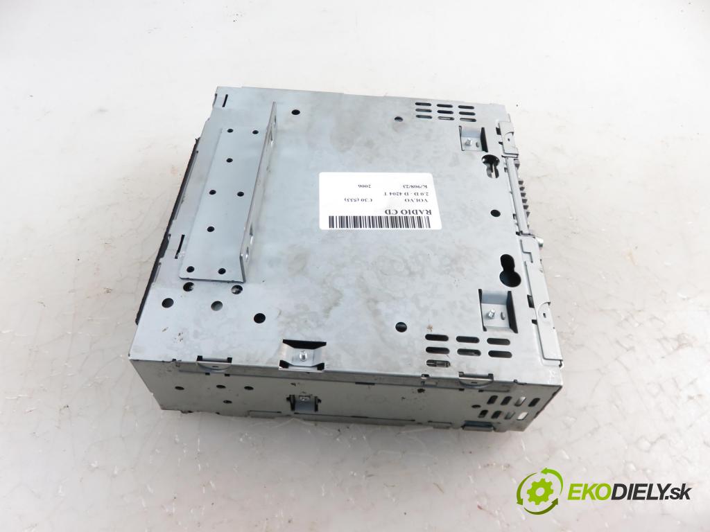 VOLVO C30 (533) HB 2006 1997,00 Radioodtwarzacze 1997,00 RADIO CD 31210418