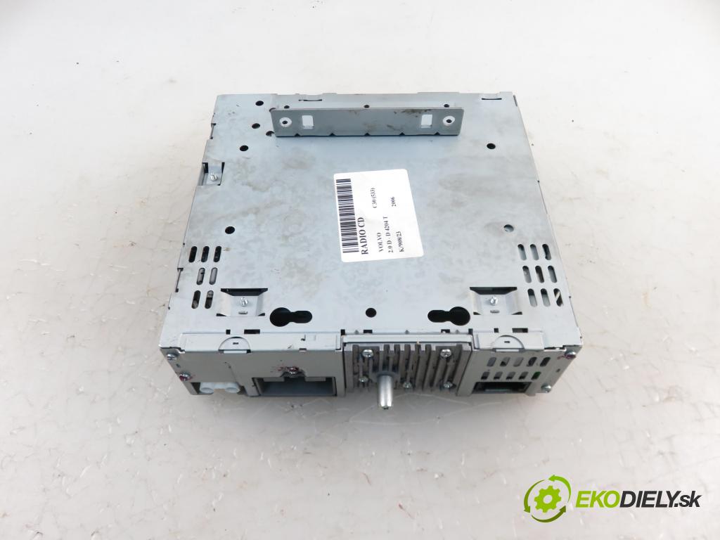 VOLVO C30 (533) HB 2006 1997,00 Radioodtwarzacze 1997,00 RADIO CD 31210418