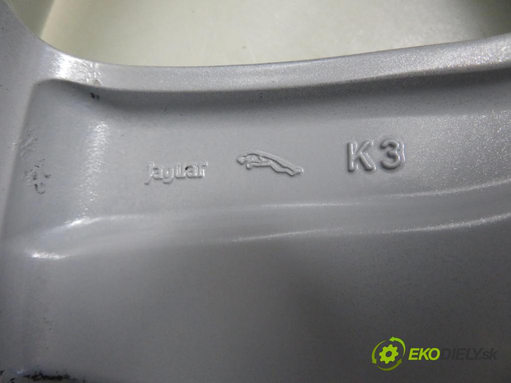 JAGUAR XF (X250)  0    disky / disk 8X231007BA ; 4H231A159AE