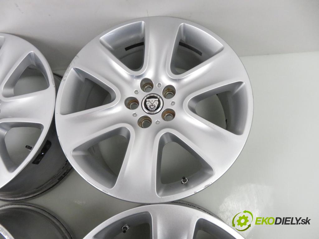 JAGUAR XF (X250) 0 disky / disk 8X231007BA ; 4H231A159AE