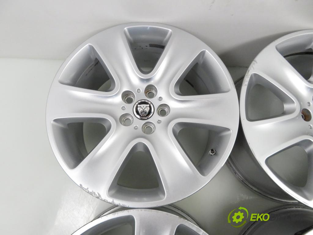 JAGUAR XF (X250) 0 disky / disk 8X231007BA ; 4H231A159AE