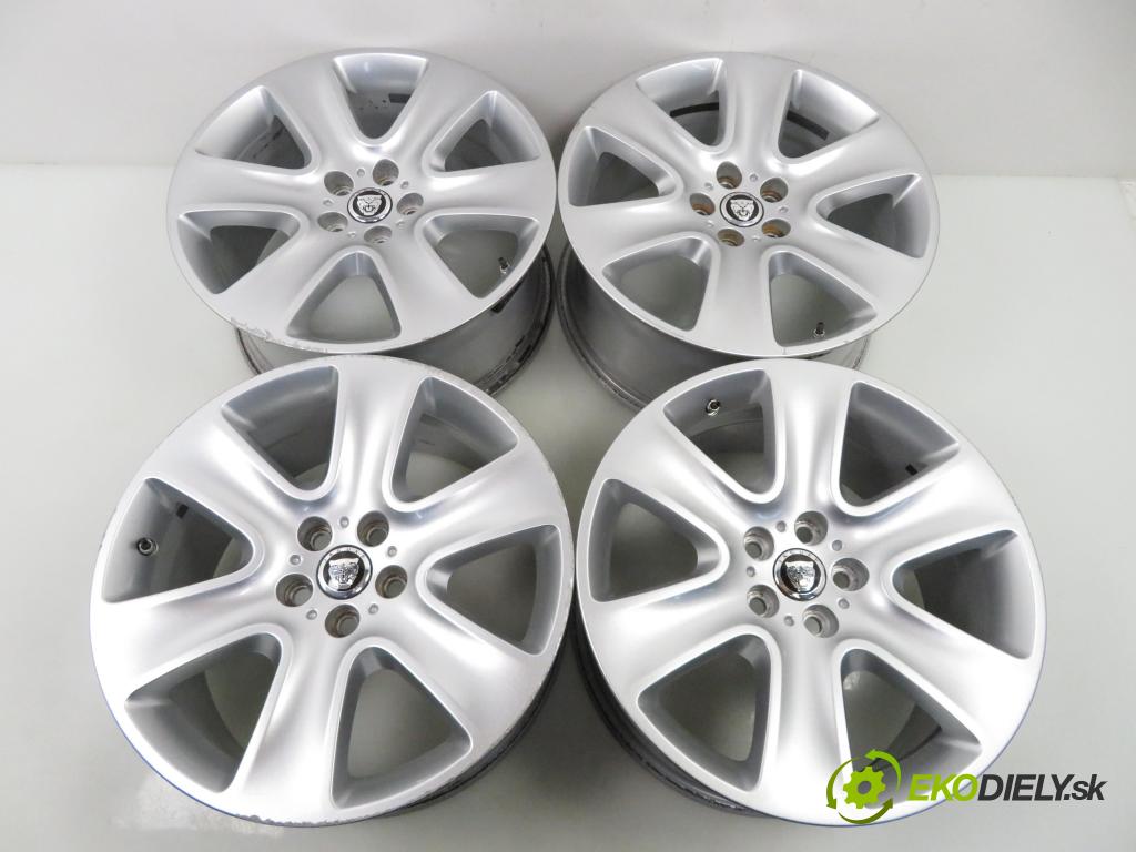 JAGUAR XF (X250) 0 disky / disk 8X231007BA ; 4H231A159AE