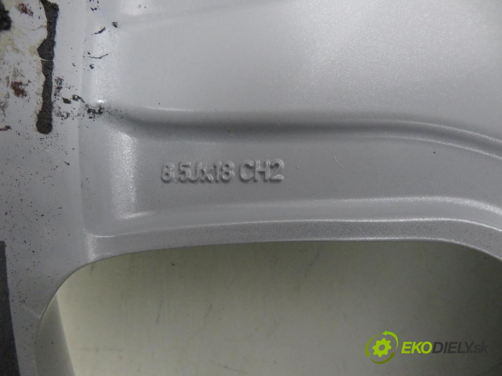 JAGUAR XF (X250) 0 disky / disk 8X231007BA ; 4H231A159AE