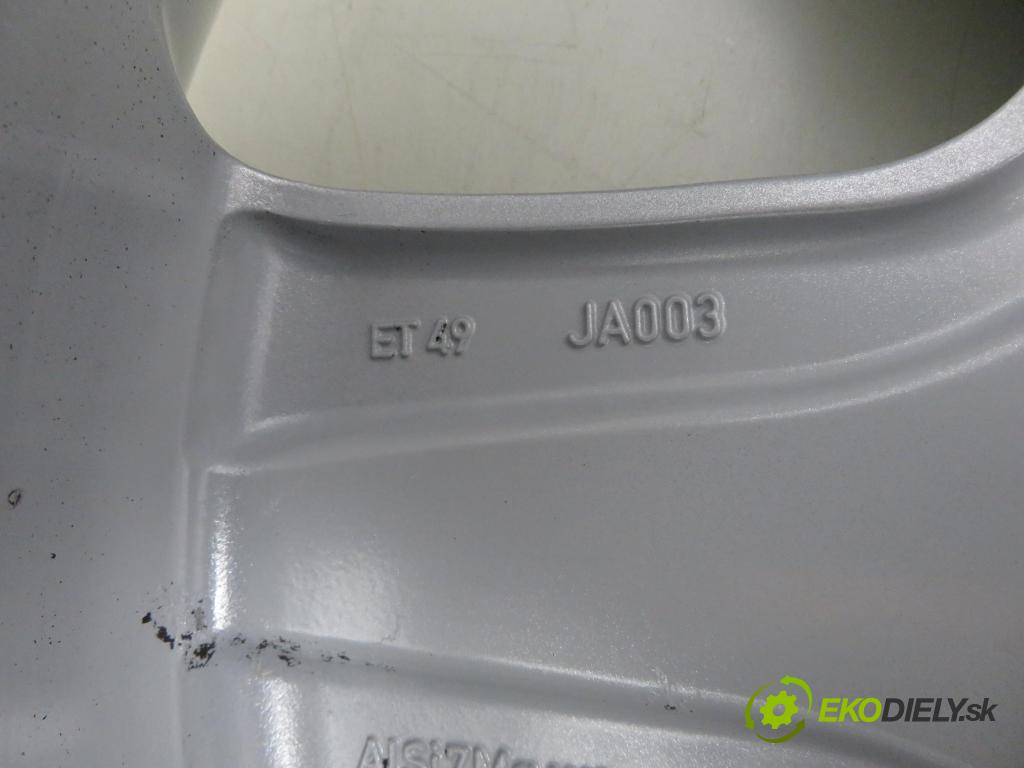 JAGUAR XF (X250) 0 disky / disk 8X231007BA ; 4H231A159AE