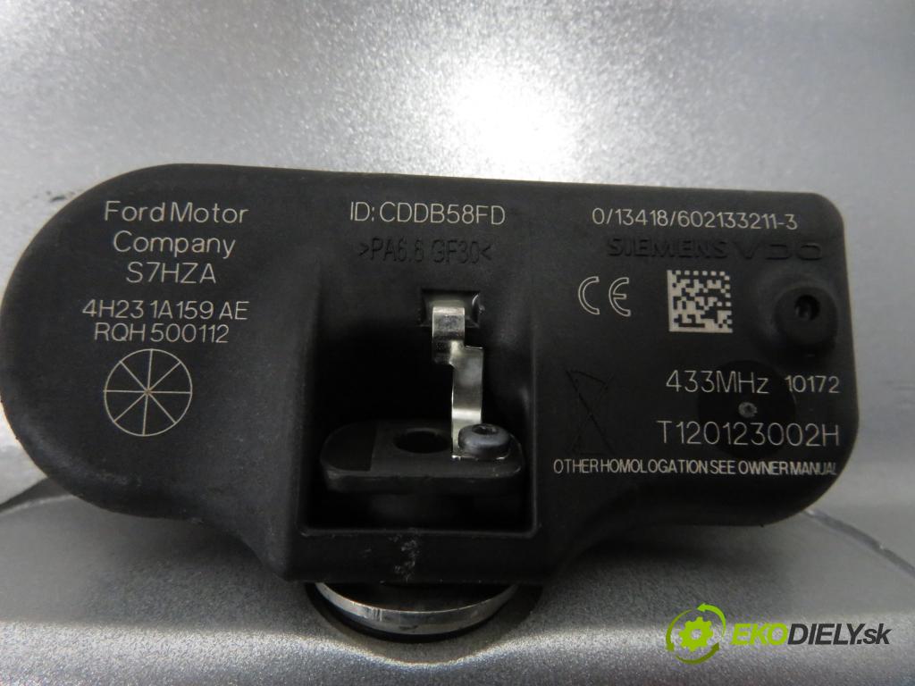 JAGUAR XF (X250) 0 disky / disk 8X231007BA ; 4H231A159AE