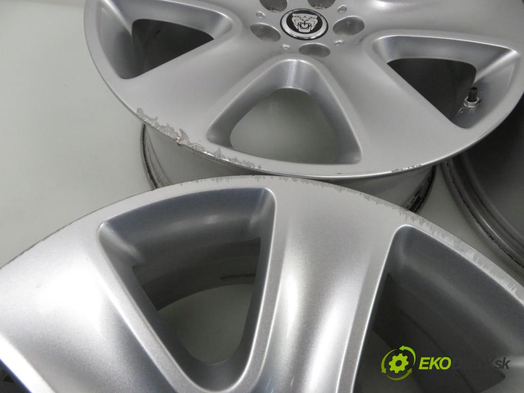 JAGUAR XF (X250) 0 disky / disk 8X231007BA ; 4H231A159AE