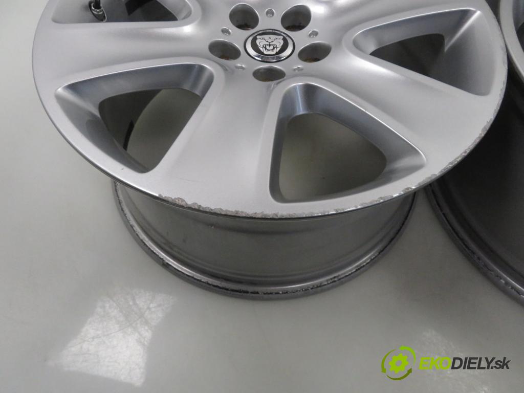 JAGUAR XF (X250) 0 disky / disk 8X231007BA ; 4H231A159AE
