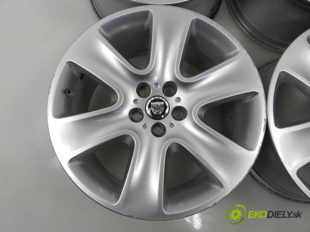 JAGUAR XF (X250) 0 disky / disk 8X231007BA ; 4H231A159AE