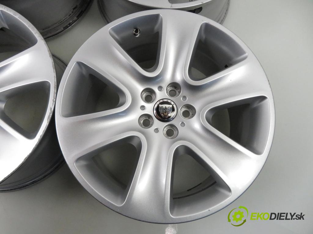 JAGUAR XF (X250) 0 disky / disk 8X231007BA ; 4H231A159AE
