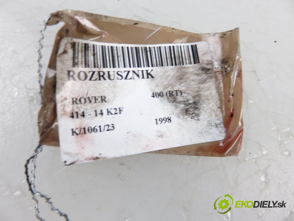 ROVER 400 (RT) SEDAN 1998 1396,00 Rozruszniki kompletne 1396,00 Štartér NAD101070 (Štartéry)