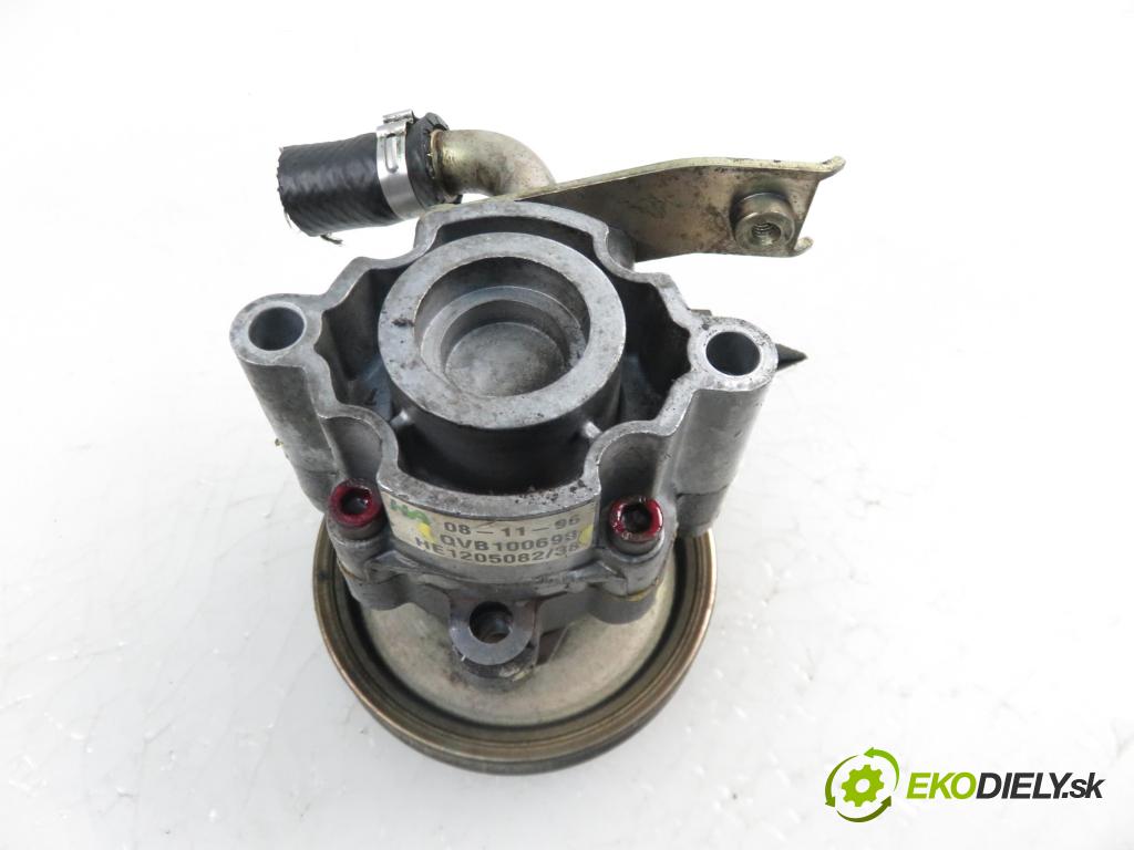 ROVER 400 (RT) SEDAN 1998 55,00 414 - 14 K2F 1396,00 Pumpa servočerpadlo QVB100690 (Servočerpadlá, pumpy riadenia)