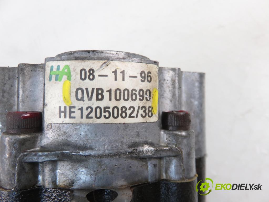 ROVER 400 (RT) SEDAN 1998 55,00 414 - 14 K2F 1396,00 Pumpa servočerpadlo QVB100690 (Servočerpadlá, pumpy riadenia)
