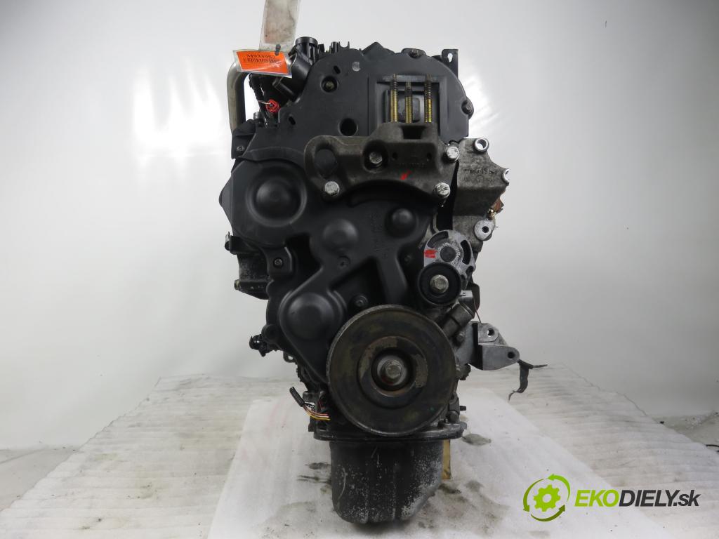 FORD FUSION (JU_) HB 2003 1399,00 Silniki kompletne 1399,00 motor DIESLA F6JA