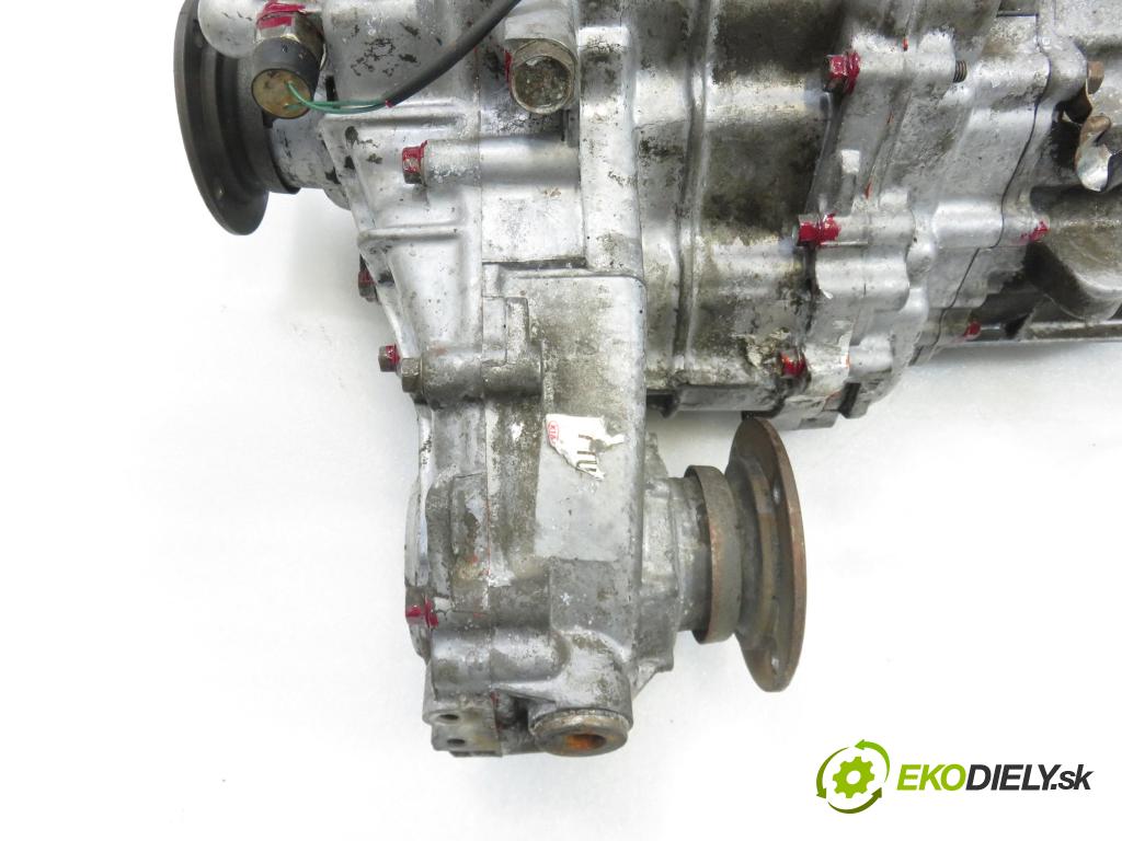 KIA SPORTAGE (K00) SUV 1998 1998,00 Kompletne skrzynie 1998,00 Prevodovka MANUALNA K011