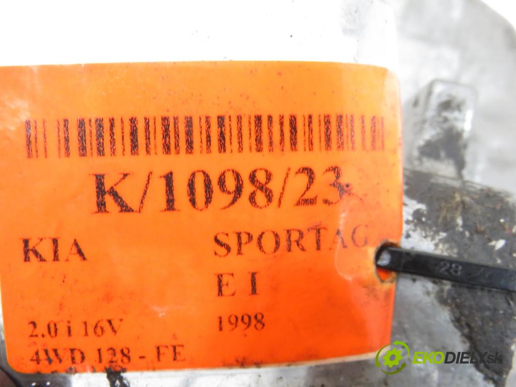 KIA SPORTAGE (K00) SUV 1998 1998,00 Kompletne skrzynie 1998,00 Prevodovka MANUALNA K011