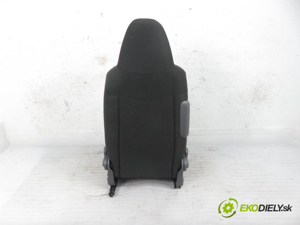 CITROEN C1 (PM_, PN_) HB 2006 1398,00 Fotele, kanapy 1398,00 Sedadlo CESTUJÚCI/PP 