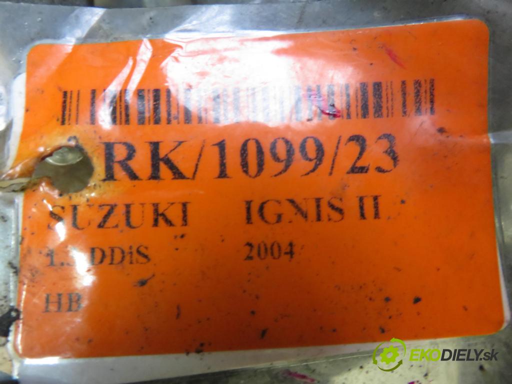 SUZUKI IGNIS II (MH) HB 2004 1248,00 Kompletne skrzynie 1248,00 Prevodovka MANUALNA F17