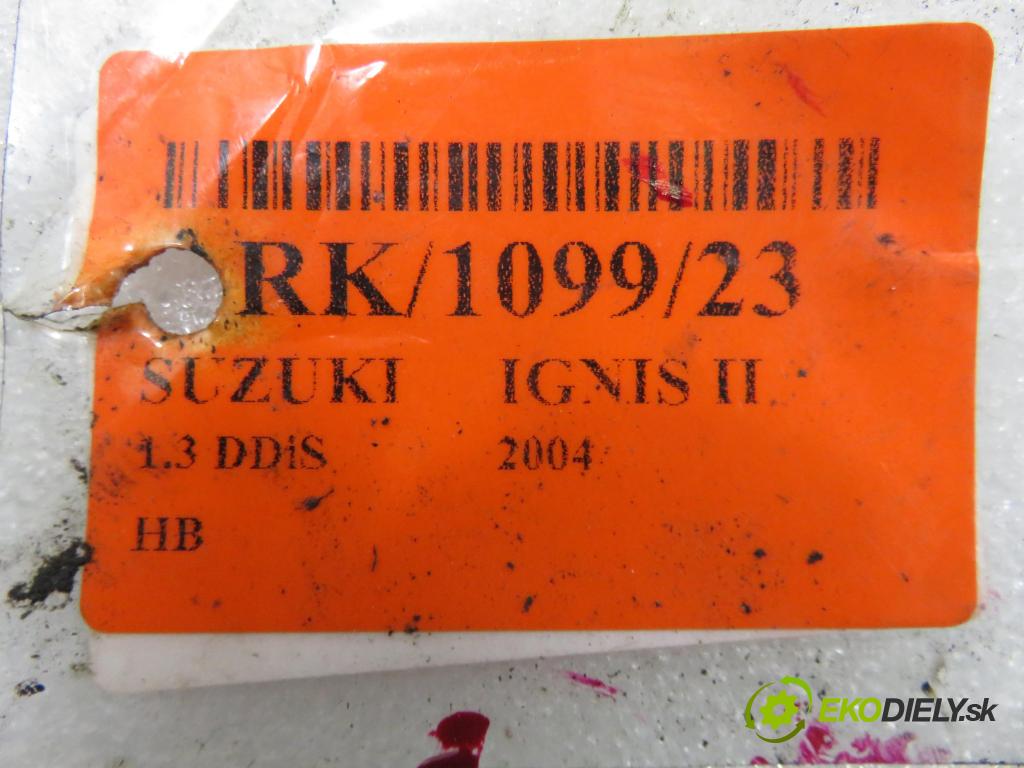 SUZUKI IGNIS II (MH) HB 2004 1248,00 Kompletne skrzynie 1248,00 Prevodovka MANUALNA F17
