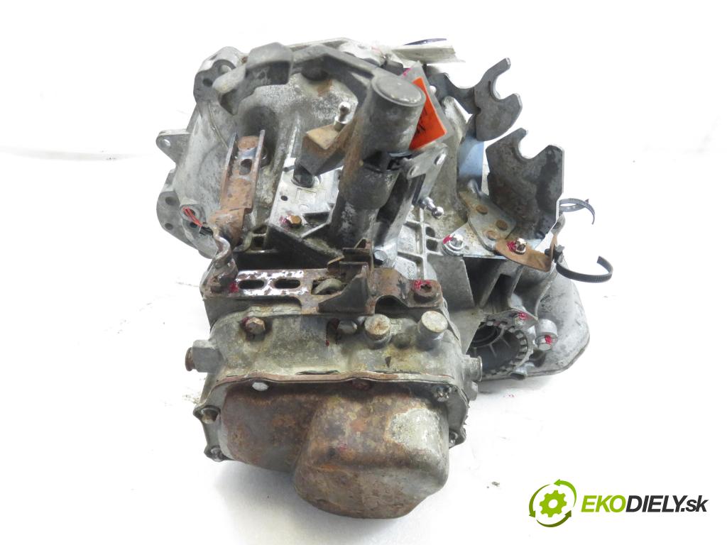 SUZUKI IGNIS II (MH) HB 2004 1248,00 Kompletne skrzynie 1248,00 Prevodovka MANUALNA F17