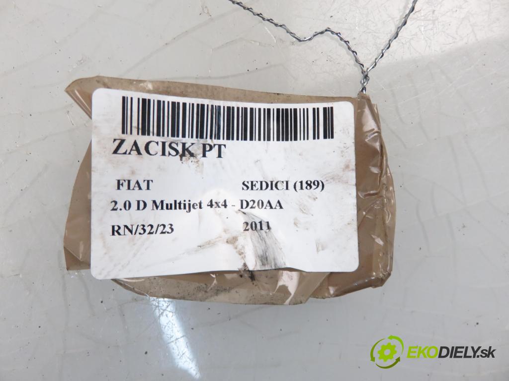 FIAT SEDICI (189_) CROSSOVER 2011 1956,00 Zaciski 1956,00 Brzdič strmeň pravé zadné