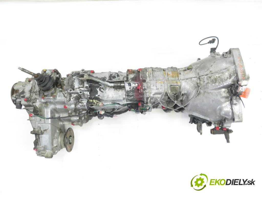 KIA SPORTAGE (K00) SUV 1999 1998,00 Kompletne skrzynie 1998,00 Prevodovka MANUALNA K011