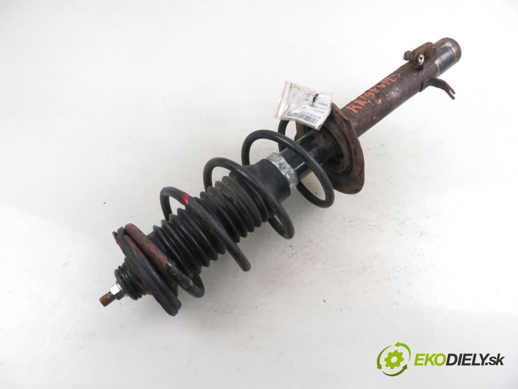 PEUGEOT 107 (PM_, PN_) HB 2007 998,00 Amortyzatory 998,00 MCPERSON PP