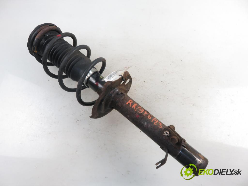 PEUGEOT 107 (PM_, PN_) HB 2007 998,00 Amortyzatory 998,00 MCPERSON PP