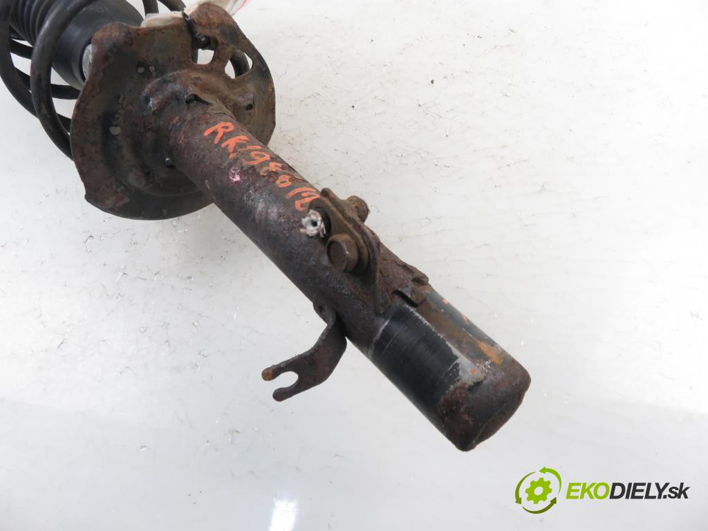 PEUGEOT 107 (PM_, PN_) HB 2007 998,00 Amortyzatory 998,00 MCPERSON PP