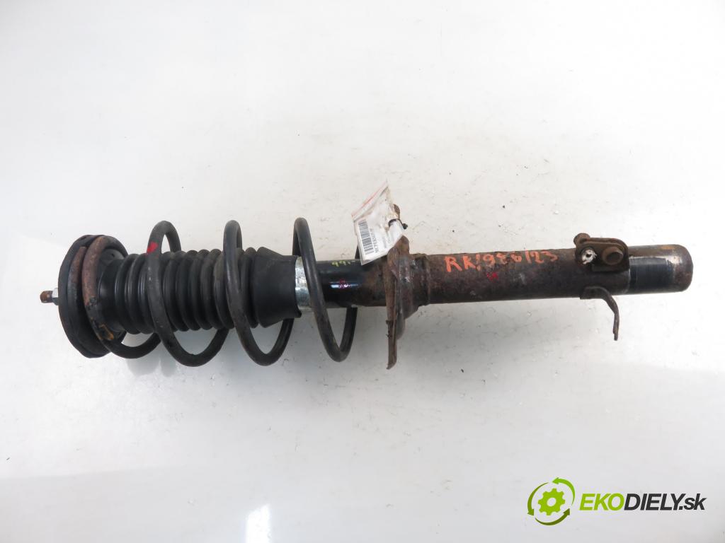 PEUGEOT 107 (PM_, PN_) HB 2007 998,00 Amortyzatory 998,00 MCPERSON PP