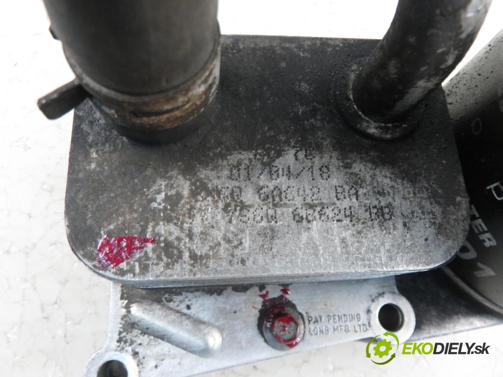 FORD FOCUS Turnier (DNW) KOMBI 2001 66,00 1.8 TDDi 90 - C9DA 1753,00 Obal filtra oleja 7S6Q6B624BB ; YS6Q6L686AB (Obaly filtrov oleja)