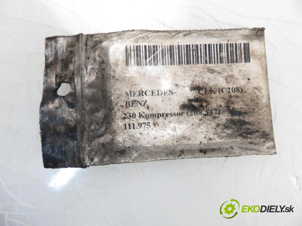 MERCEDES-BENZ CLK (C208) COUPE 1999 2295,00 Miski olejowe 2295,00 Vaňa olejová 1110140802 (Olejové vane)