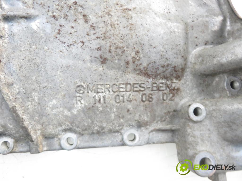 MERCEDES-BENZ CLK (C208) COUPE 1999 2295,00 Miski olejowe 2295,00 Vaňa olejová 1110140802 (Olejové vane)