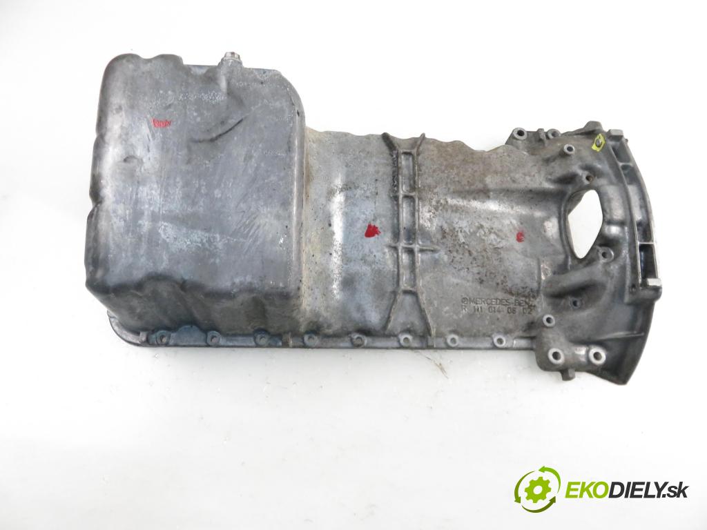 MERCEDES-BENZ CLK (C208) COUPE 1999 2295,00 Miski olejowe 2295,00 Vaňa olejová 1110140802 (Olejové vane)