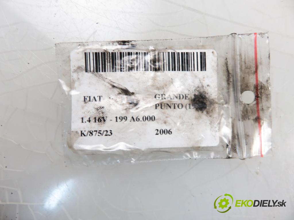 FIAT GRANDE PUNTO (199_) HB 2006 1368,00 Miski olejowe 1368,00 Vaňa olejová 55192294 (Olejové vane)