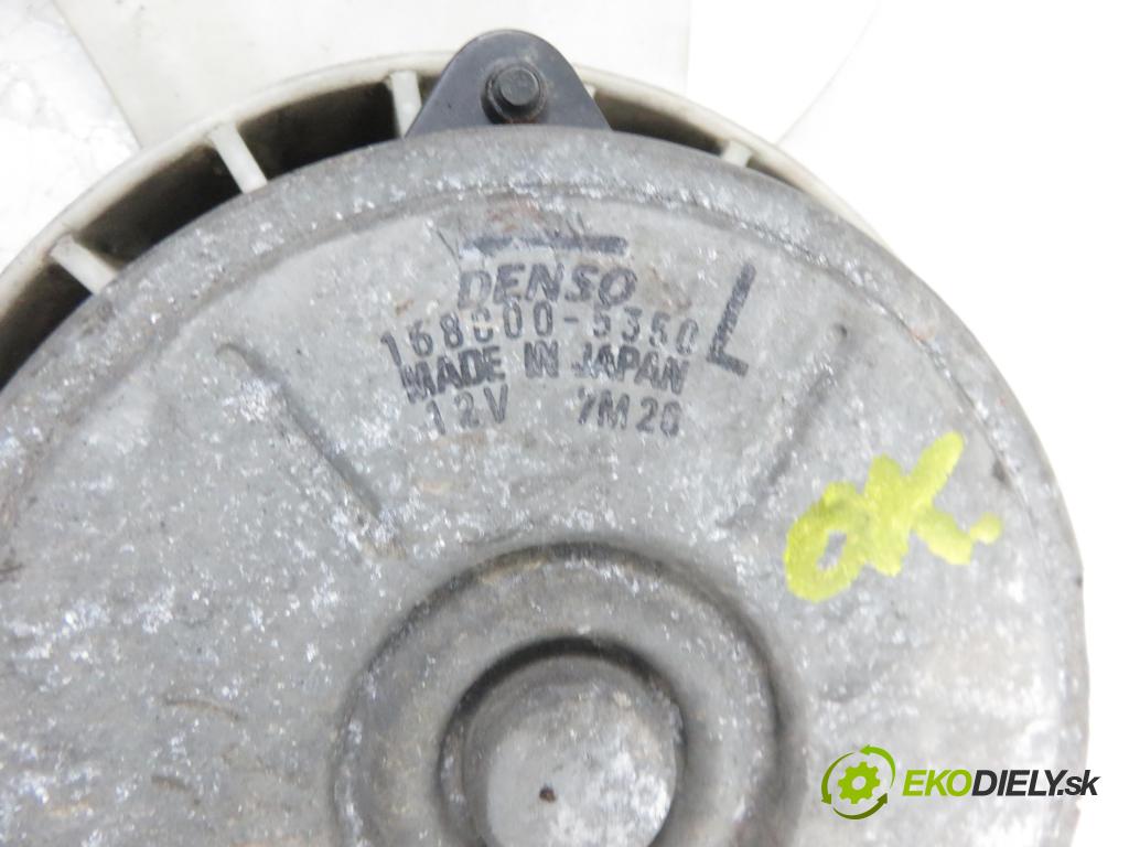 FIAT SEDICI (189_) CROSSOVER 2011 1956,00 Wentylatory 1956,00 Ventilátor chladič vody 1680005350