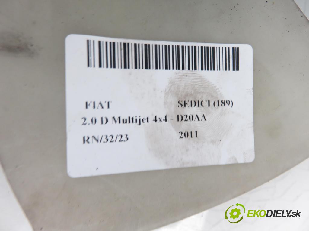 FIAT SEDICI (189_) CROSSOVER 2011 1956,00 Wentylatory 1956,00 Ventilátor chladič vody 1680005350