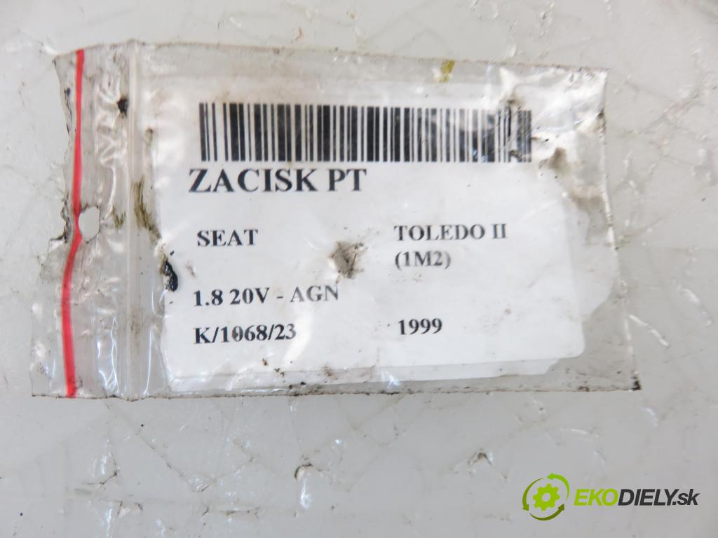 SEAT TOLEDO II (1M2) SEDAN 1999 1781,00 Zaciski 1781,00 Brzdič strmeň pravé zadné