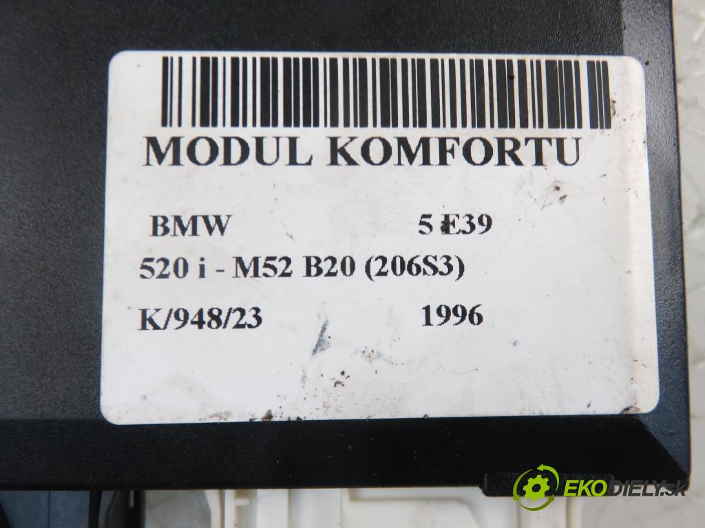 BMW 5 (E39) SEDAN 1996 1991,00 Moduły komfortu 1991,00 MODUL komfortu 8373808