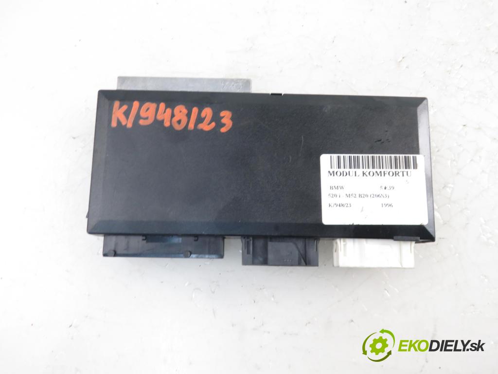 BMW 5 (E39) SEDAN 1996 1991,00 Moduły komfortu 1991,00 MODUL komfortu 8373808