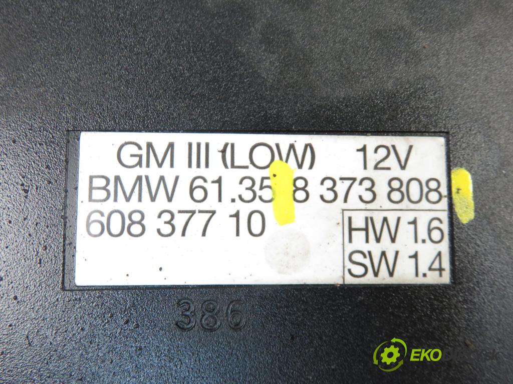 BMW 5 (E39) SEDAN 1996 1991,00 Moduły komfortu 1991,00 MODUL komfortu 8373808