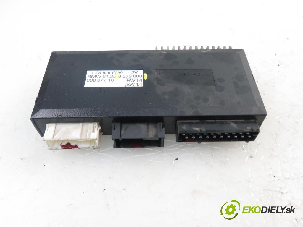 BMW 5 (E39) SEDAN 1996 1991,00 Moduły komfortu 1991,00 MODUL komfortu 8373808