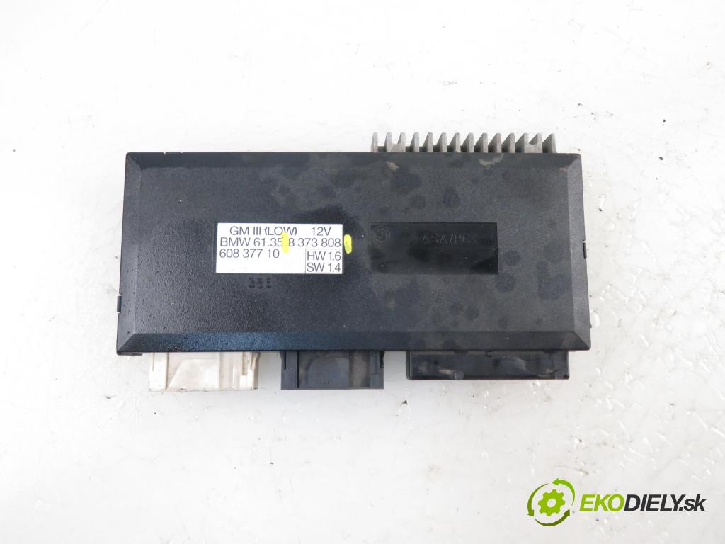 BMW 5 (E39) SEDAN 1996 1991,00 Moduły komfortu 1991,00 MODUL komfortu 8373808